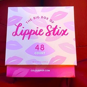 COPY - Color pop lipppie stix and js 3 liquid lip…